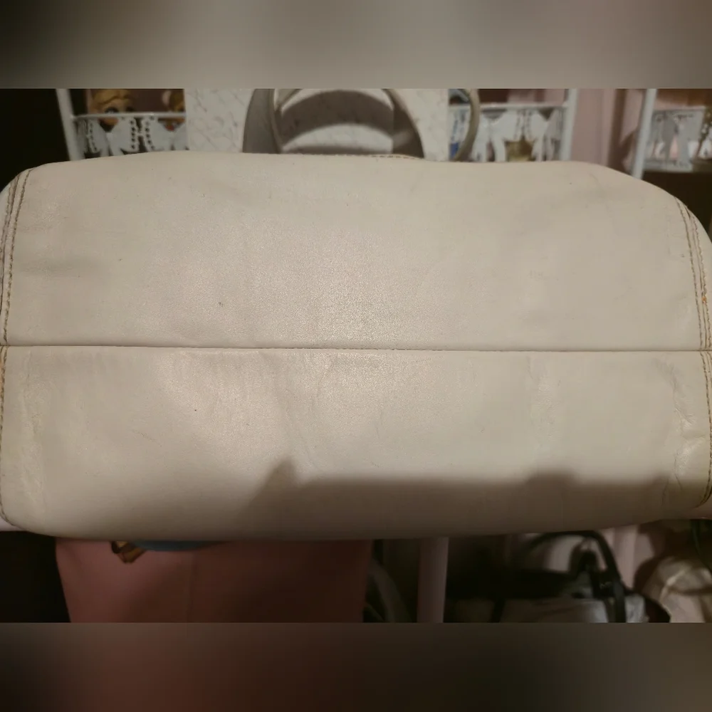 Coach Light Blue Bag - Picture 9 of 13